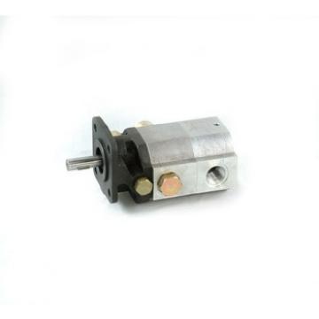 log splitter mini hydraulic low gear pump, CBT-8.8/2.1 HI/LO gear pump