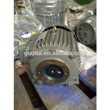Electric motors and pump assembly