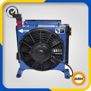 air hydraulic fan oil cooler heat exchanger