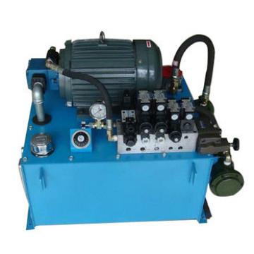 custom hydraulic power system