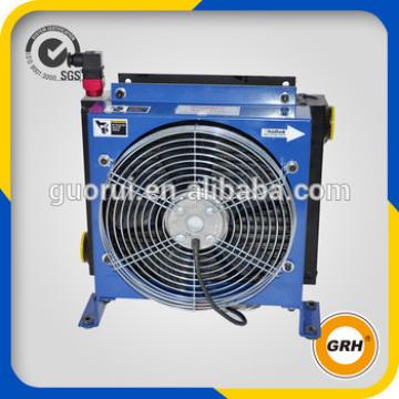 supply DC 24,12V,hydraulic fan air cooled oil cooler