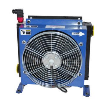 hydraulic oil cooler 2030 with fan, heat exchanger