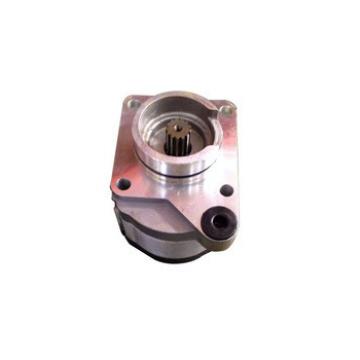 excavator engine hydraulic parts gear pump/pilot pump