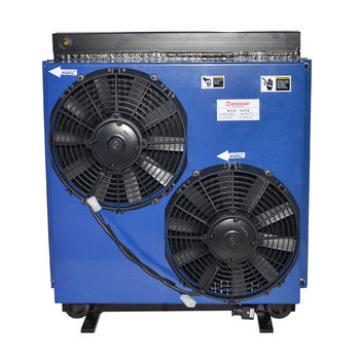 100% Aluminum Hydraulic Oil Cooler with Fan