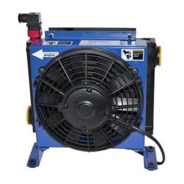 hydraulic oil cooler 2015 with fan, heat exchanger