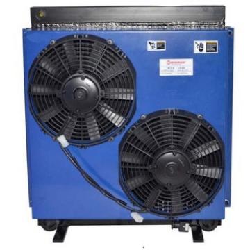 WHE2050 hydraulic oil package cooler with elctrical fan