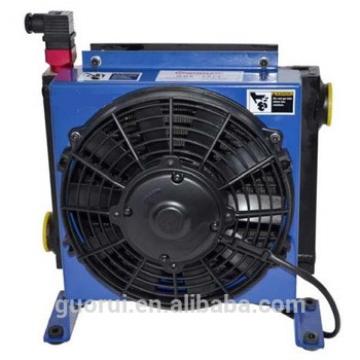 WHE2030 Series hydraulic fan air compressor oil cooler