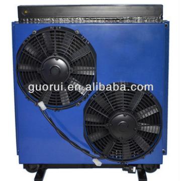 WHE2050 Popular aluminum Hydraulic fan Oil wind Cooler