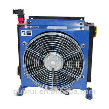 WHE 2024 hydraulics oil cooler for engineering machinery
