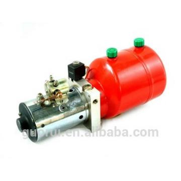 Small Electric Hydraulic Power Units/Packs