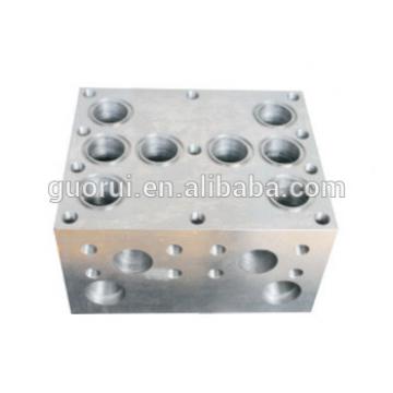 alibaba china supplier pilot valve block for hydraulic system