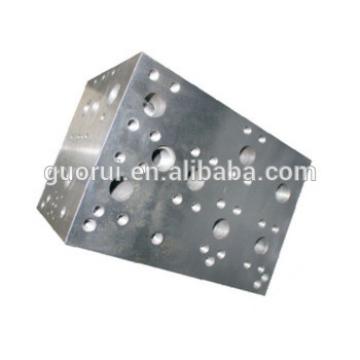 alibaba china supplier pilot valve block used in hydraulic system