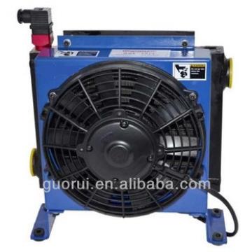 WHE2030 Series hydraulic fan air compressor oil cooler