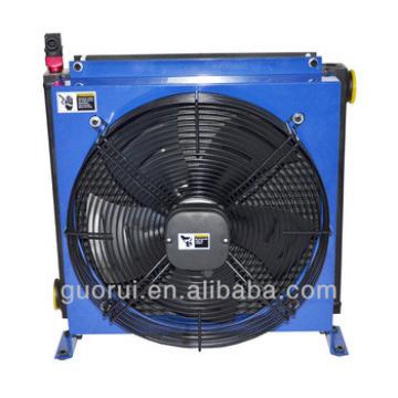 WHE2040 Series hydraulic fan air compressor oil cooler