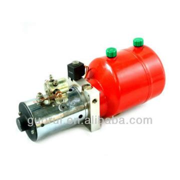 48 volt Mini hydraulic power unit