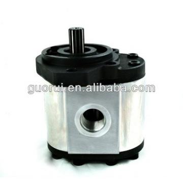 Group hydraulic gear motors for press filter