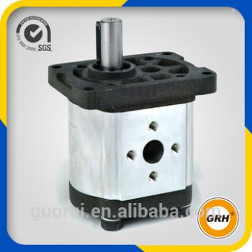 group 2 oil transfer hydraulic gear pump