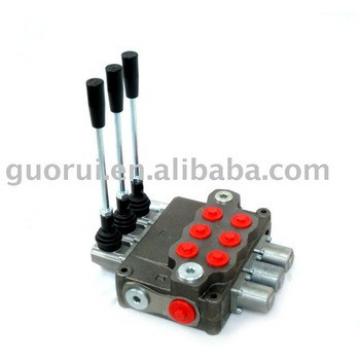 hydraulic sectional Valve, control valve