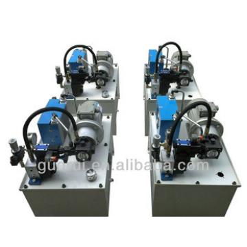 High quality hydraulic power system/station