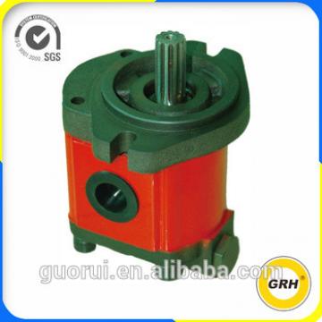 Constant flow gear pump