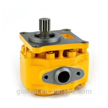 Full cast iron hydraulic gear pump