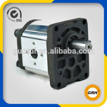 hydraulic gear motor for Motor scraper with relief valve