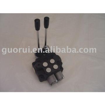 hydraulic sectional Valve