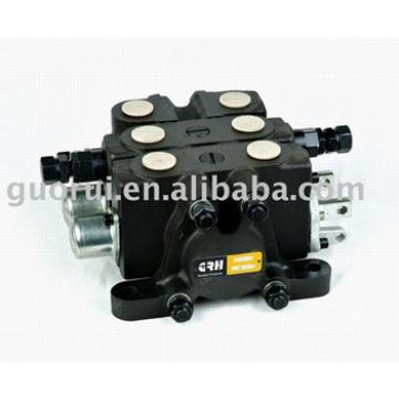 hydraulic sectional Valve (multiple directional valves, hydraulic control Valve)