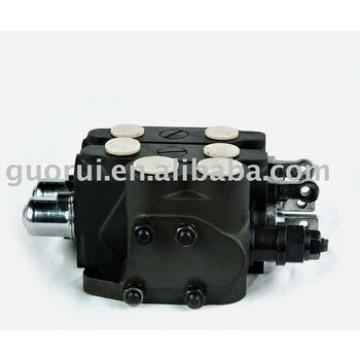 Hydraulic sectional Valve DL-F15L-*/*-*/* (multiple valves, directional valves)