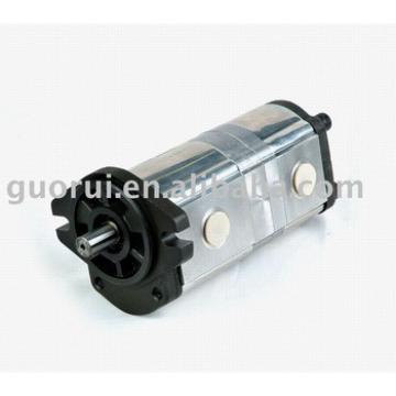 Hydraulic tandem pump