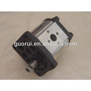 hydraulic gear motor in machinery