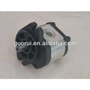 hydraulic fitting for motor or pump