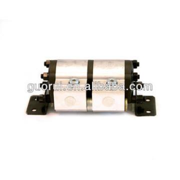 flow divider hydraulic motors