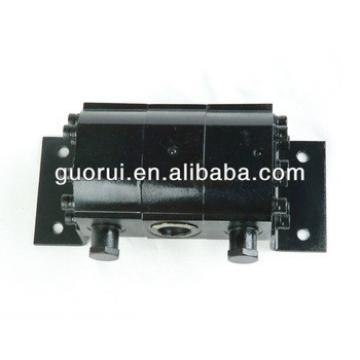 variable speed hydraulic motor