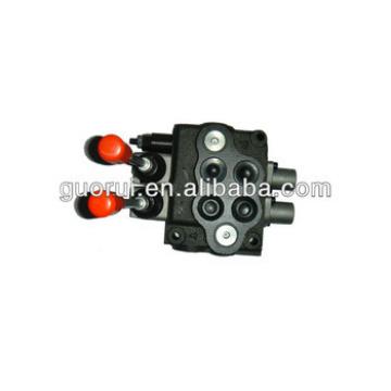 Excavator hydraulic control valve 45L/min