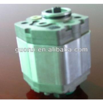 hydraulic gear motors for machinery parts