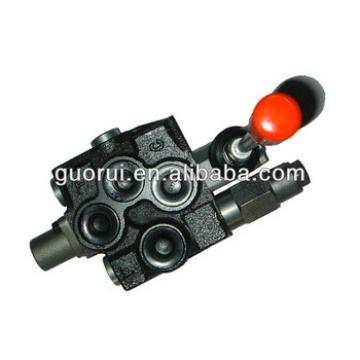 25L/min Monoblock Valve, hydraulic control valve, spool valve