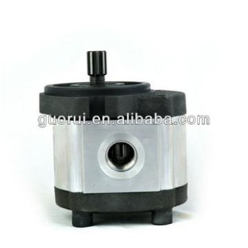 hydraulic gear motor with top performance