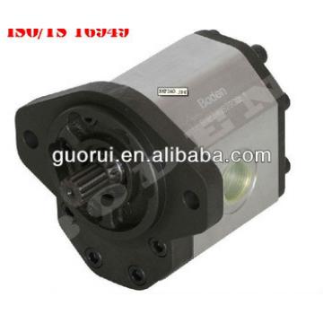 high speed hydraulic motor