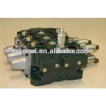 dump truck hydraulic valves