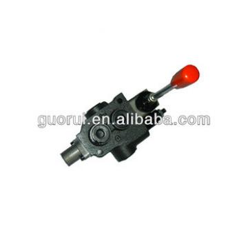 HC hydraulic monoblock valve, oil control valve
