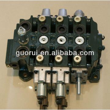 80L/min hydraulic valve for JCB loadall, hydraulic spool control valve