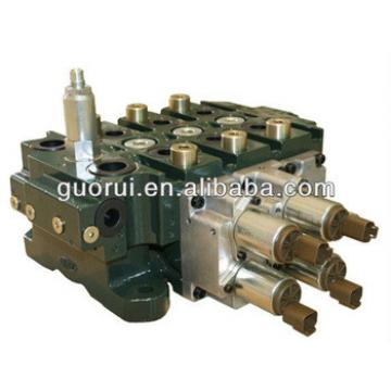 100L/min hydraulic stack valve