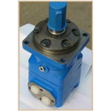 BMTS series hydraulic orbit motor, blue painting