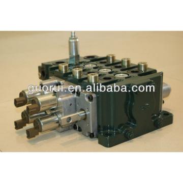 hydraulic pilot control valve 45L/min, sectional hydraulic control valve