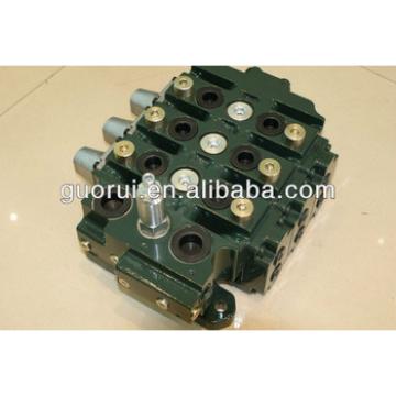 backhoe control valve hydraulic 60L/min