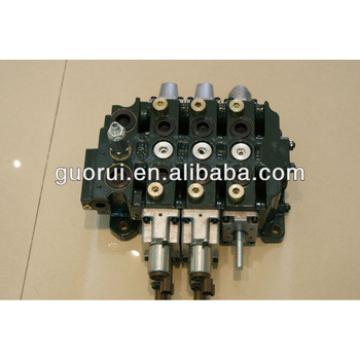 80L/min hydraulic stack valve