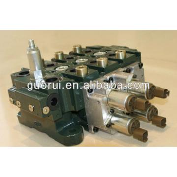 Hydraulic pilot control valve