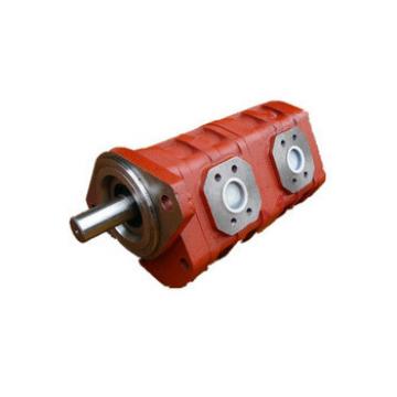 CBGj Double Hydraulic cast iron gear pump Ratede speed:2250r/min