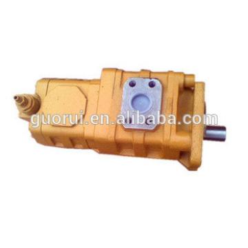 CBGj Double Hydraulic cast iron gear pump